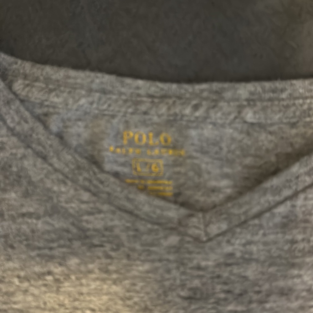 Ralph Lauren Polo long sleeve - Picture 3 of 3